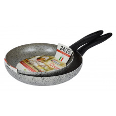 CUOCA STONE SET 2 SALTAPASTA CM.22/26 (4pz)